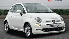 Used 2019 Fiat 500 Lounge Hatchback | £6,724 (Fair price)