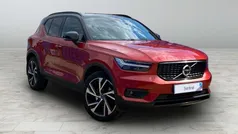 Used 2019 Volvo XC40 SUV | £26,745 (Fair price)