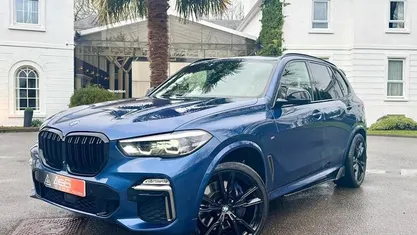 Used BMW X5 Comfort Edition 400 HP (294 kW) 2019 SUV