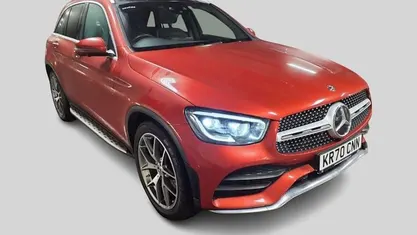 Used 2022 Mercedes E300 AMG Line Premium Estate | £29,995 (Fair price)