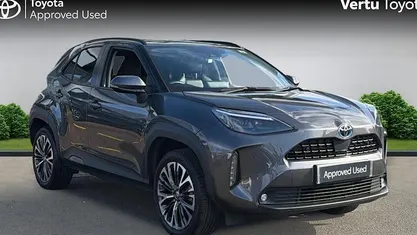 Used Toyota Yaris Hybrid 116 HP (85 kW) 2025 Estate