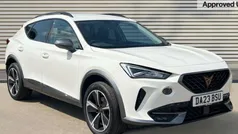 White Used 2023 Cupra Formentor SUV | £20,990 (Good price)