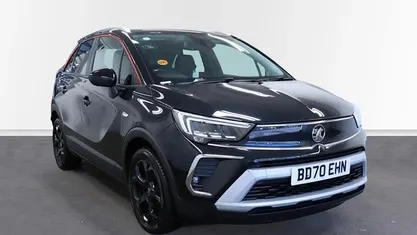 Used 2021 Vauxhall Crossland SRi SUV | £11,599 (Fair price)