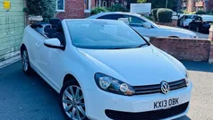 Used 2015 VW Golf Cabriolet SE Cabriolet | £5,184 (Super price)