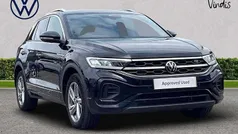 Used 2024 VW T-Roc R-line SUV | £22,186 (Fair price)