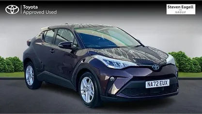 Used 2023 Toyota C-HR SUV | £20,295 (Fair price)