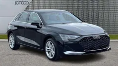 Black Used 2025 Audi A3 e-tron Sport Hatchback | £28,832 (Fair price)