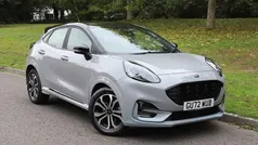 Used 2023 Ford Puma Gen-E ST-Line Hatchback | £15,299 (Fair price)