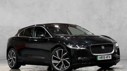 Used Jaguar I-Pace 294 kW (400 HP) 2020 SUV