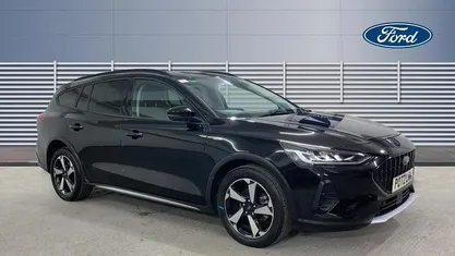 Used Ford Focus Active 155 HP (114 kW) 2023 Estate