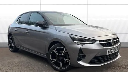 Used Vauxhall Corsa Ultimate 101 HP (74 kW) 2023 Hatchback