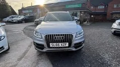 Used 2016 Audi Q5 S-line plus SUV | £10,999 (Fair price)