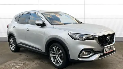 Used 2023 MG HS Exclusive SUV | £15,999 (Fair price)
