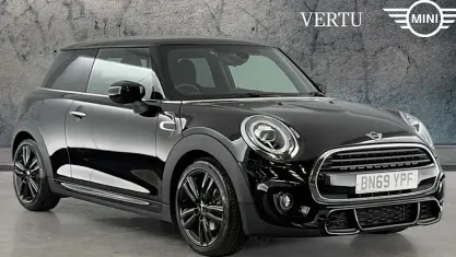 Used Mini Cooper Hatch 136 HP (100 kW) 2021 Hatchback