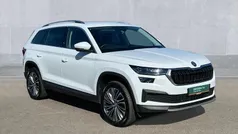 White Used 2023 Skoda Kodiaq SE L Executive SUV | £29,790 (Good price)