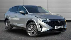 Silver Used 2024 Nissan Qashqai Acenta Premium SUV | £21,695 (Fair price)