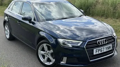 Used Audi A3 Sportback Sport 190 HP (139 kW) 2018 Hatchback