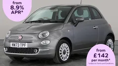 Used 2024 Fiat 500 Hatchback | £10,994