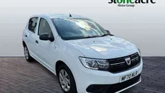 Used 2020 Dacia Sandero Essentiel Hatchback | £6,495 (Fair price)