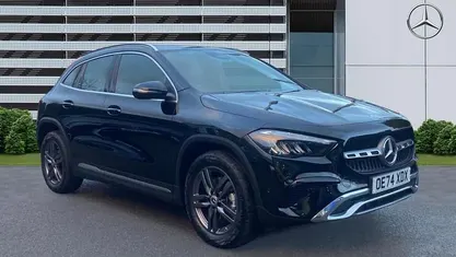 Used 2024 Mercedes GLA180 Sport Edition SUV | £29,343 (Fair price)
