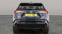 Used 2023 Toyota RAV4 Hybrid SUV | £22,262 (Super price)
