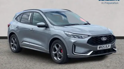 Begagnad Ford Kuga ST-Line 180 HK (132 kW) 2026 Silver SUV