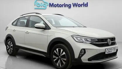 Used VW Taigo S 110 HP (80 kW) 2023 Grey SUV