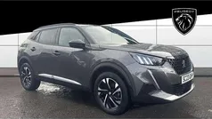 Blue Used 2023 Peugeot 2008 GTi SUV | £17,074 (Fair price)