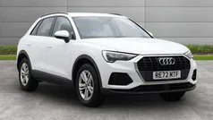 Used 2022 Audi Q3 Design SUV | £24,990 (Fair price)
