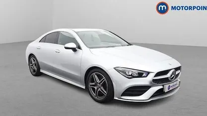 Used 2022 Mercedes CLA200 AMG line Sedan | £21,449 (Good price)