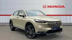Beige Used 2022 Honda HR-V Advance SUV | £23,233 (Fair price)