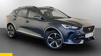 Used Cupra Formentor 150 HP (110 kW) 2022 SUV