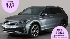Used 2024 VW Tiguan Allspace Elegance SUV | £23,297 (Good price)