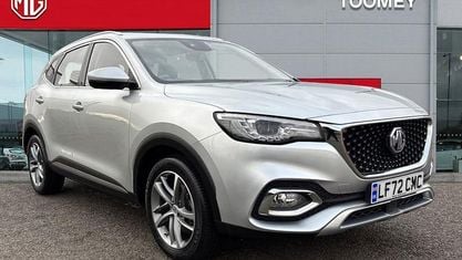 Second-hand MG HS Excite 162 CP (119 kW) 2023 SUV