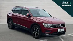 Used 2018 VW Tiguan SE SUV | £17,146 (Fair price)