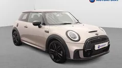Grey Used 2021 Mini Cooper S Comfort Hatchback | £20,299 (Fair price)