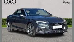 Audi A5 Cabriolet