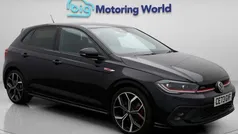 Used 2025 VW Polo GTI Hatchback | £22,400 (Fair price)