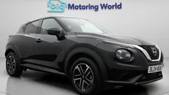 Used 2024 Nissan Juke N-Connecta SUV | £15,500 (Fair price)