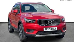 Used 2021 Volvo XC40 Inscription SUV | £21,495 (Fair price)