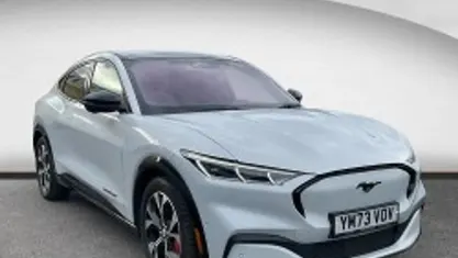 Used Ford Mustang Extended Range 351 HP (258 kW) 2022 Estate