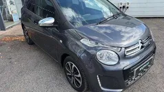 Grey Used 2021 Citroën C1 Shine Hatchback | £9,995 (Fair price)