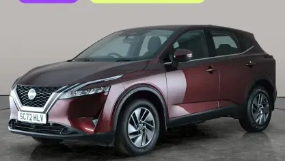 Used Nissan Qashqai Acenta Premium 140 HP (102 kW) 2023 SUV