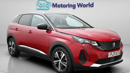 Używany Peugeot 3008 GTi 226 KM (166 kW) 2023 SUV