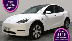 Used 2023 Tesla Model Y SUV | £24,543 (Good price)