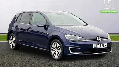 Used 2018 VW e-Golf Active Hatchback | £9,599 (Fair price)