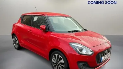 Used Suzuki Swift SZ5 111 HP (81 kW) 2019 Hatchback