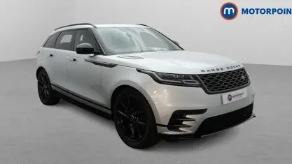 Used Land Rover Range Rover Velar HSE Dynamic 204 HP (150 kW) 2022 Silver SUV