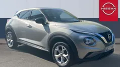 Used 2023 Nissan Juke N-Connecta SUV | £13,261 (Fair price)