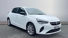 Used 2021 Vauxhall Corsa Hatchback | £11,114 (Fair price)